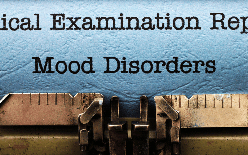 Mood Disorders The Emotional Rollercoaster of Synucleinopathy