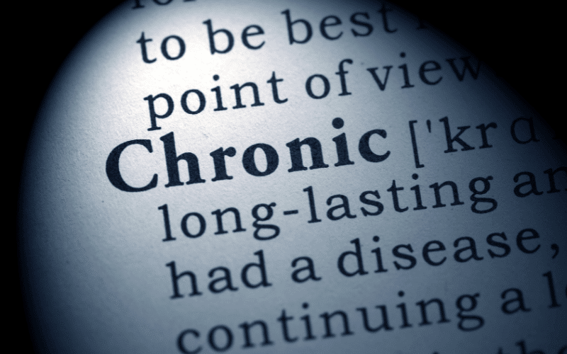 The Onset Acute or Chronic