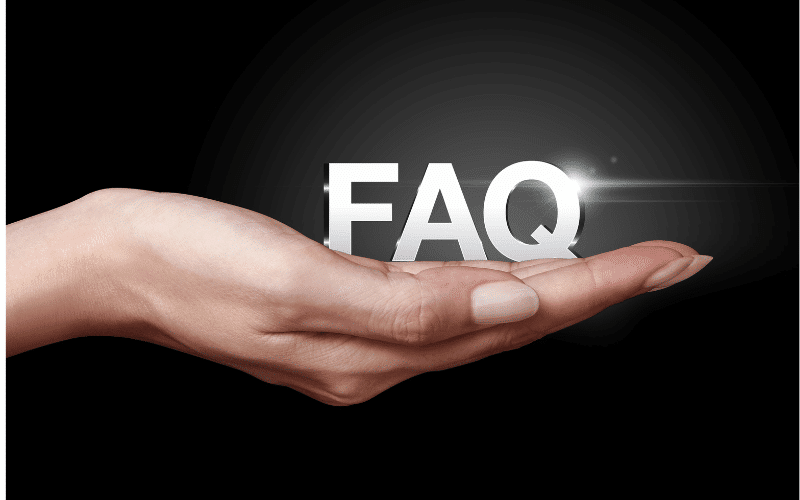 FAQ: Frequently Asked Questions 