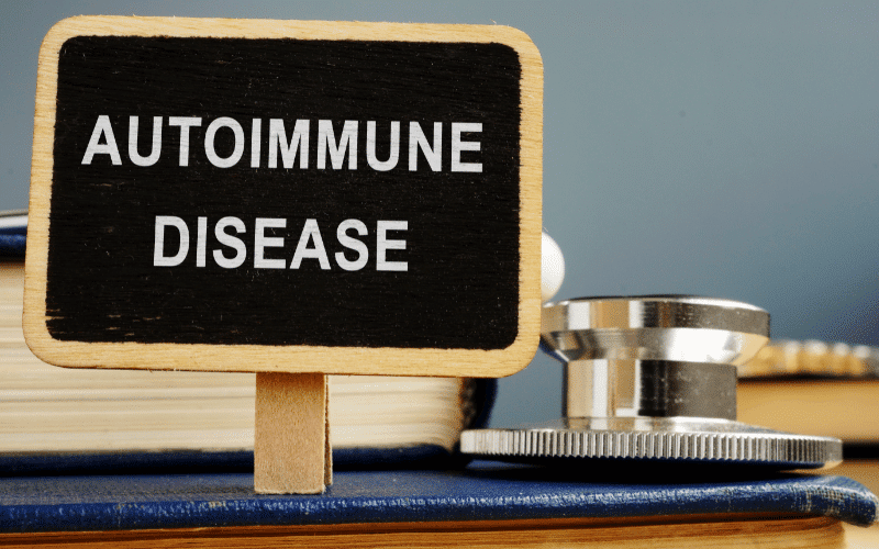 Autoimmune Response - When Your Body Fights Itself