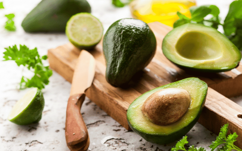 Avocados The Smooth Operator for Brain Health