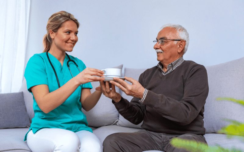 Caregiver Support is Crucial in the Management of Dementia