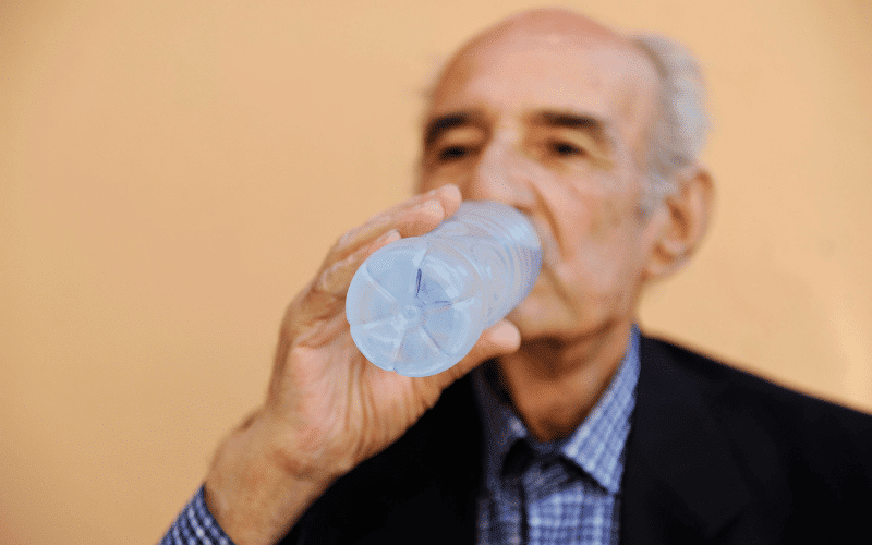 Dehydration Risk in Dementia A Hidden Danger