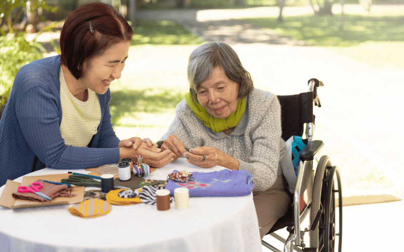 Dementia Can Cause Personality and Behavior Changes