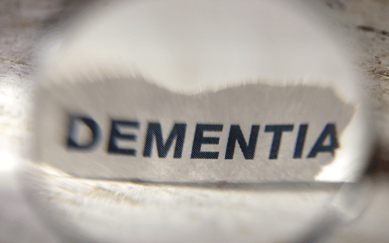 Different Types of Dementia