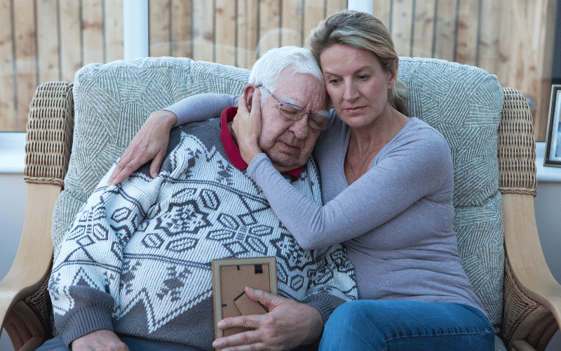 Difficulty with Face Recognition Losing Sight of Loved Ones