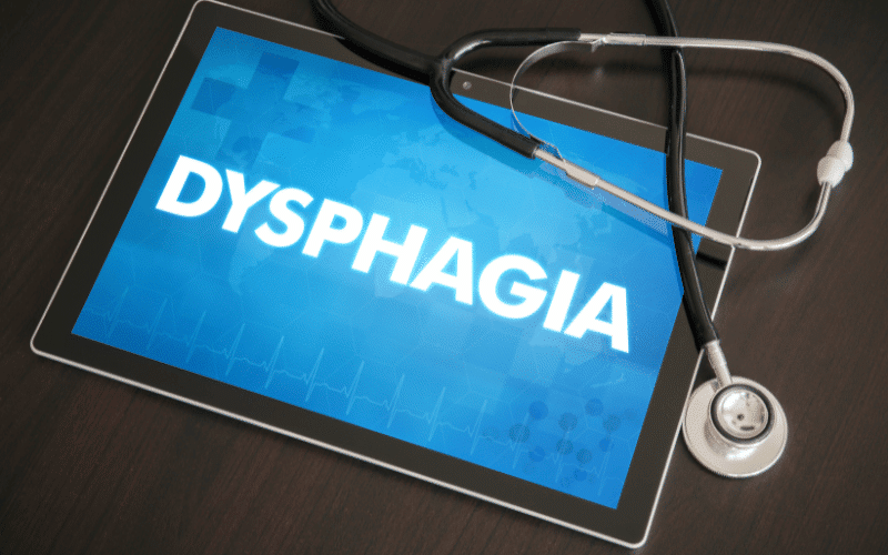 Dysphagia - Difficulty with Eating and Drinking