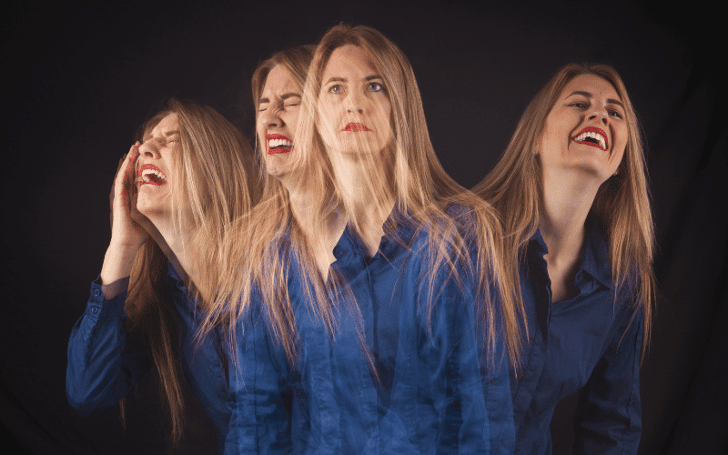 Emotional Lability The Emotional Roller Coaster