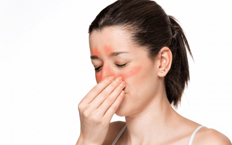 Facial Sensations Numbness and Tingling