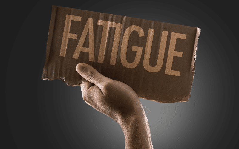 Fatigue - A Deceptively Simple Sign