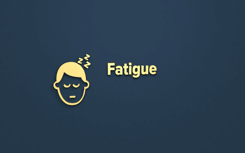 Fatigue - The Unrelenting Exhaustion