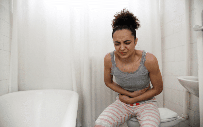 Frequent Bowel Movements or Diarrhea - The Digestive Distress