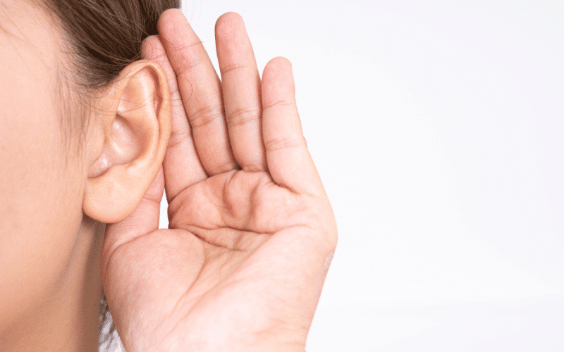 Hearing and Vision Changes - Sensory Troubles