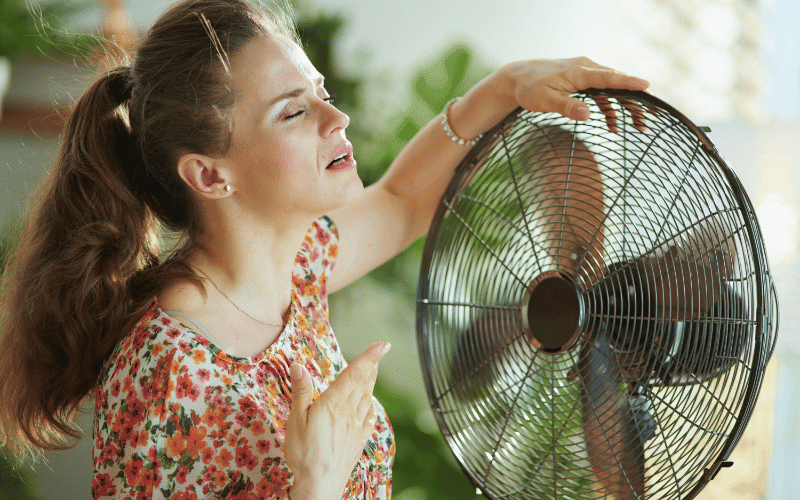 Heat Intolerance - A Surprising Symptom