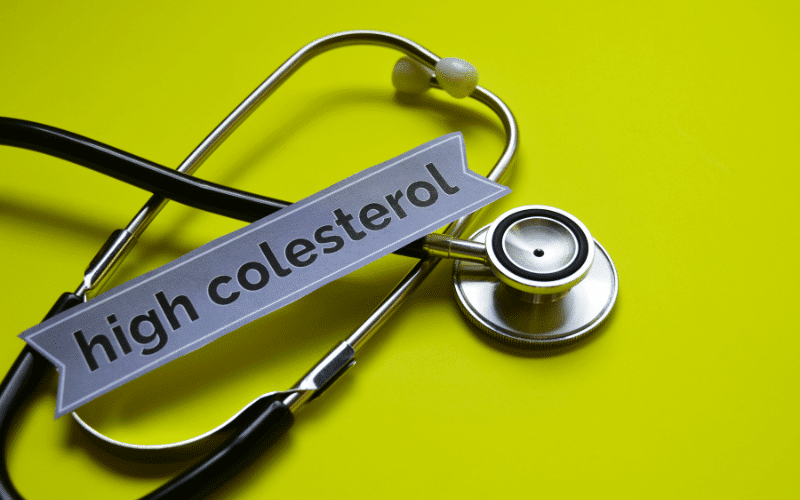 High Cholesterol Levels Contribute to Small Vessel Disease