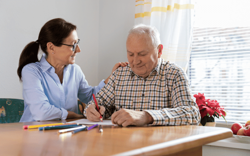 Importance of Routine in Dementia Care