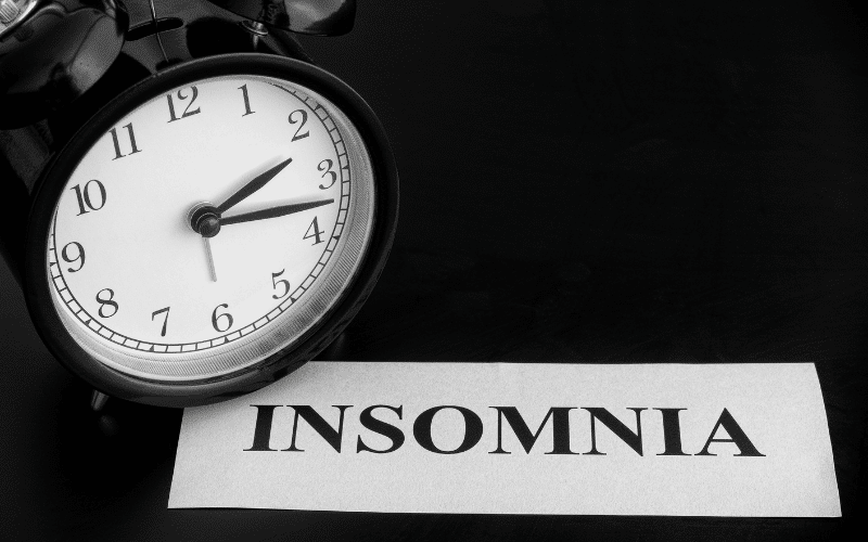 Insomnia - The Elusive Slumber