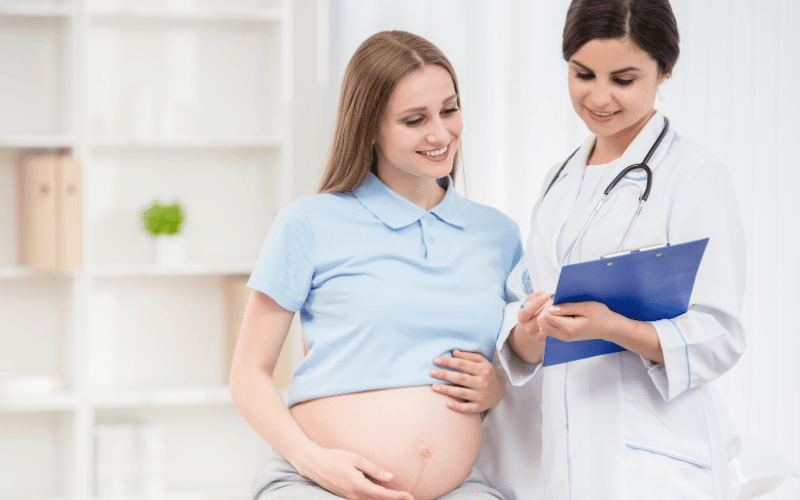 Iodine Status and Pregnancy