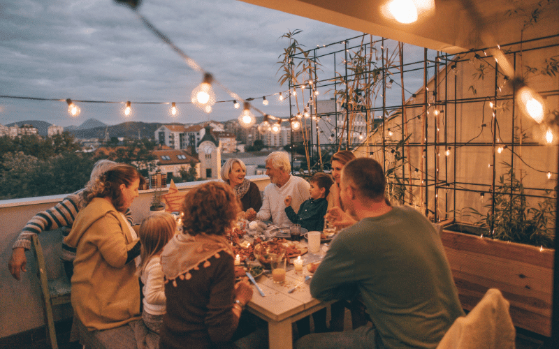 Mealtime Environment Matters in Dementia More Than Just Aesthetics