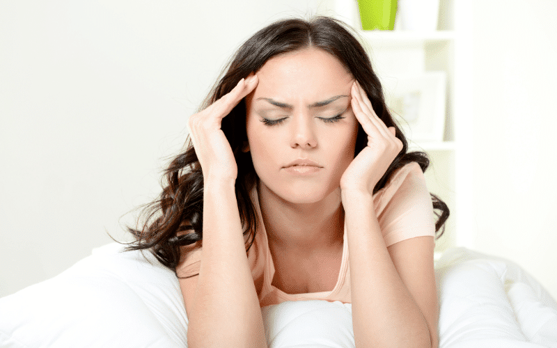 Migraine A Potential Precursor to TGA
