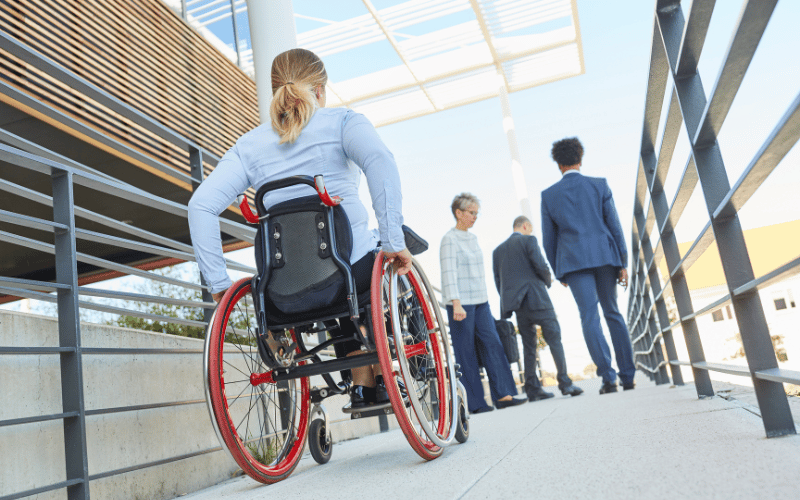 Mobility Issues Overcoming Obstacles with Mucolipidosis