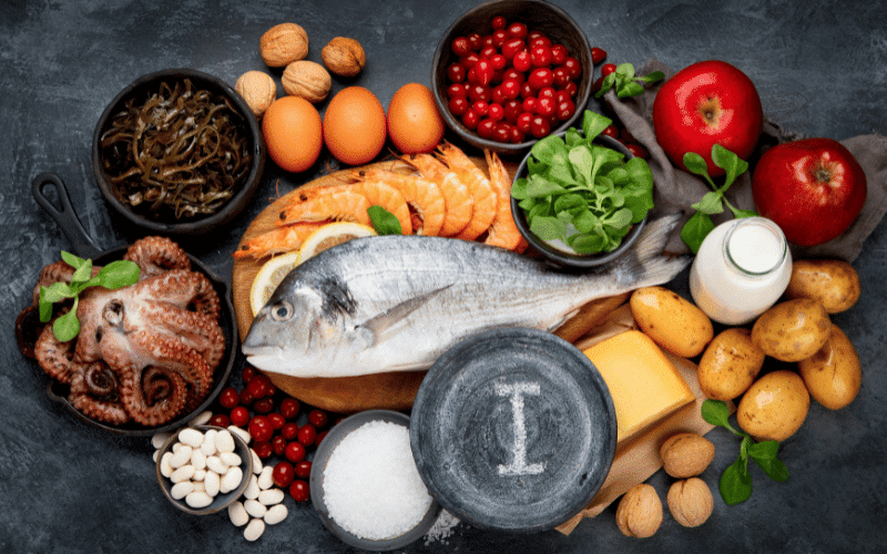 Navigating the Terrain of Iodine Deficiency among Vegans