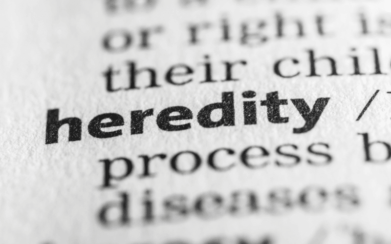 Neuropathy May Be Hereditary