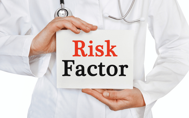 No Known Risk Factors for TGA