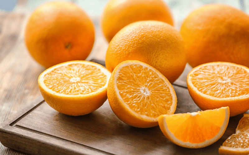 Oranges Your Daily Dose of Brain Health