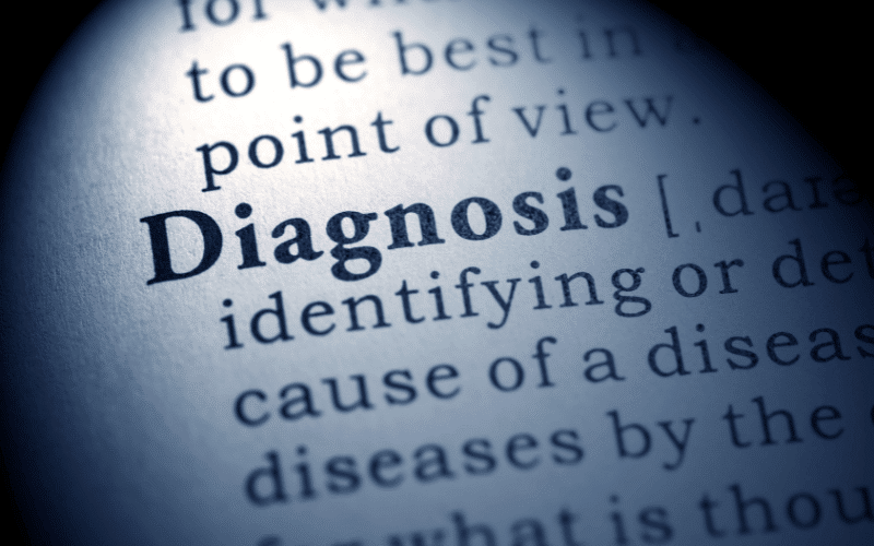 PCA Requires a Carefully Considered Diagnosis