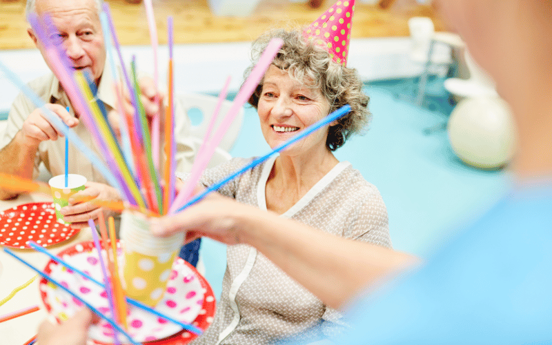 People with Dementia Can Still Experience Joy and Quality of Life