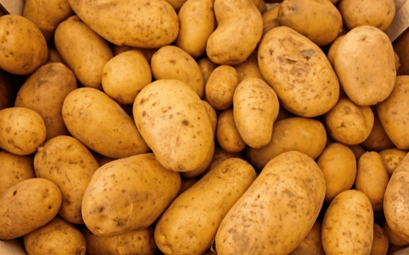 Potato - The Humble Iodine Source