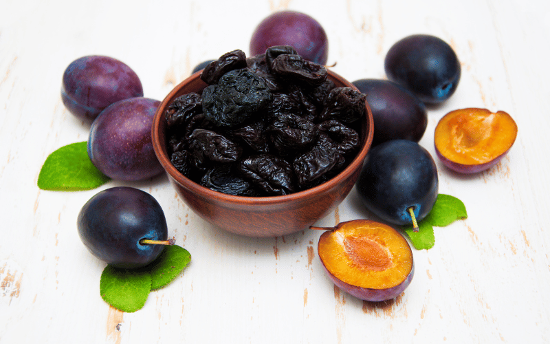 Prunes - An Unexpected Iodine Source