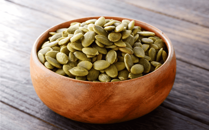 Pumpkin Seeds A Seed for Brain Power