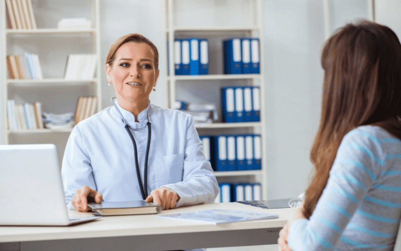 Regular Check-ups – Early Detection and Management