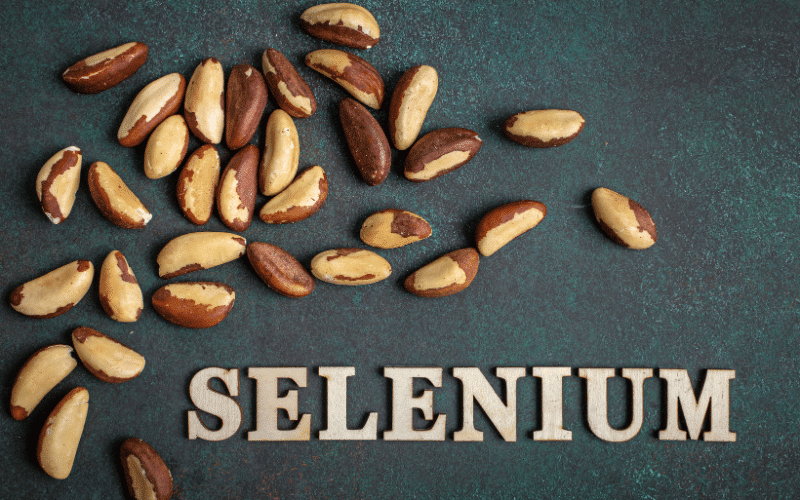 Selenium Deficiency