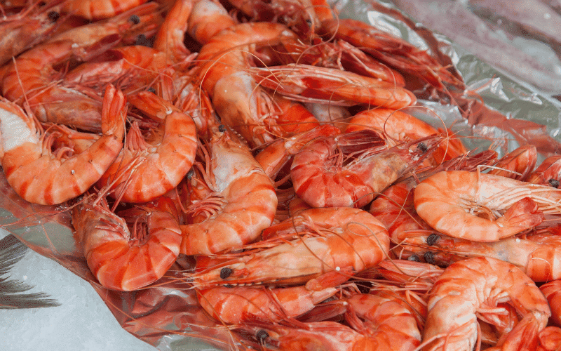 Shrimp - Small but Mighty Source of Iodine