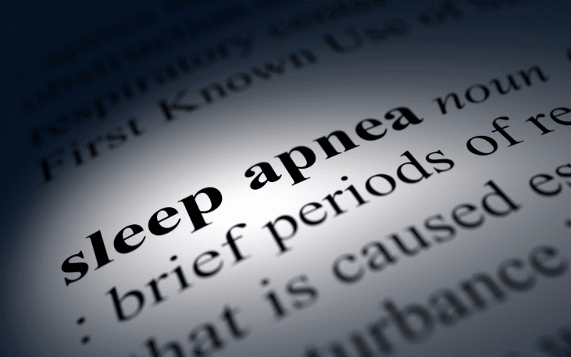 Sleep Apnea