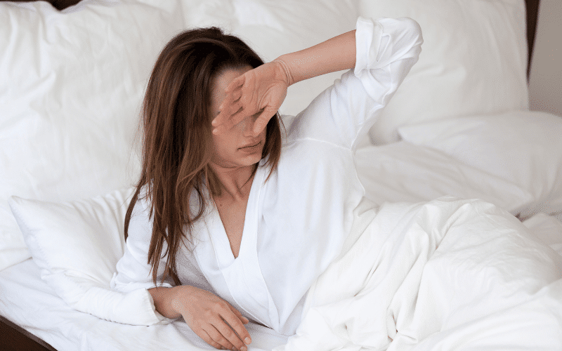 Sleepiness or Difficulty Waking Up The Enervating Effects of Meningitis