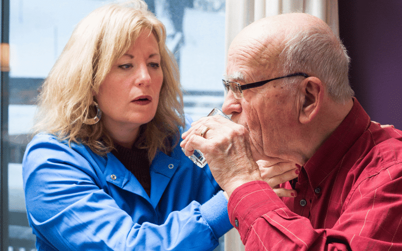 Swallowing Difficulties in Dementia An Overlooked Challenge