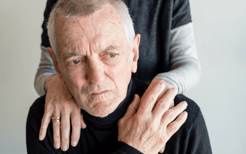 TGA Mostly Affects Older Adults