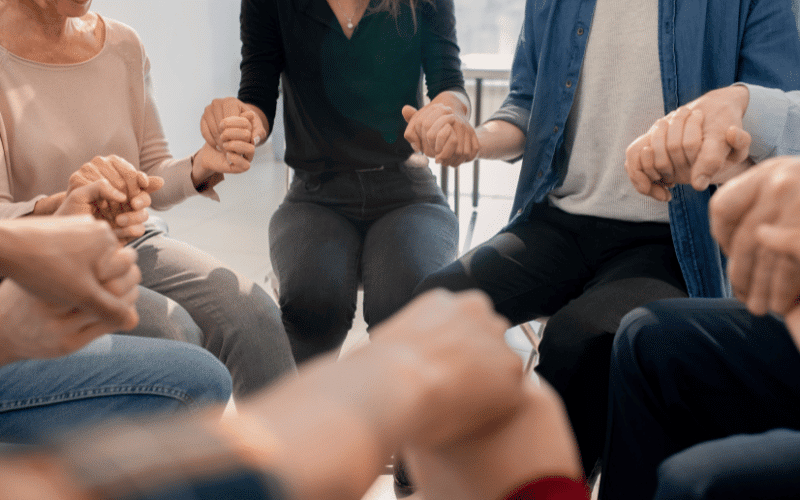 The Importance of Support Groups and Counseling