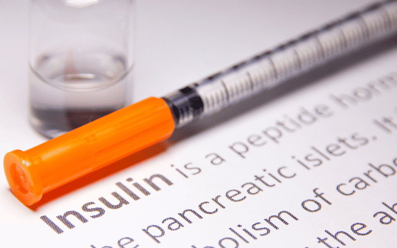 The Link Between Insulin Resistance and Cognitive Decline