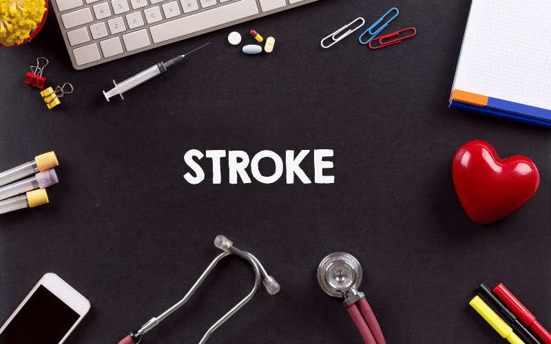 The Potential for Hemorrhagic Stroke