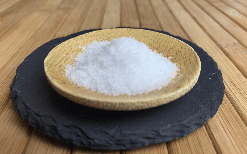 The Relationship Between Iodine and Salt Intake