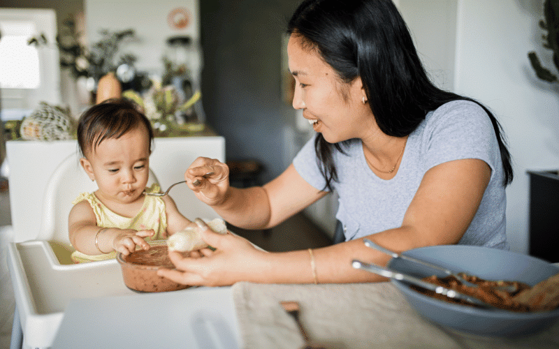 The Silent Sufferer - Feeding Difficulties