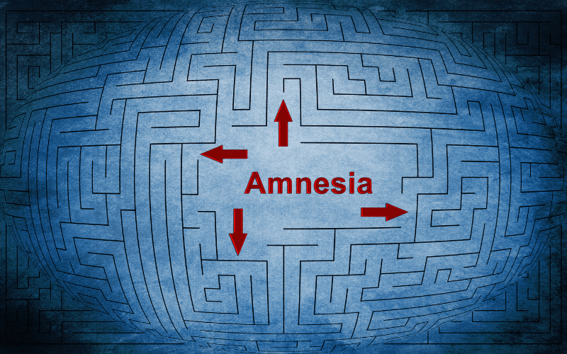 Transient Global Amnesia is Short-Lived