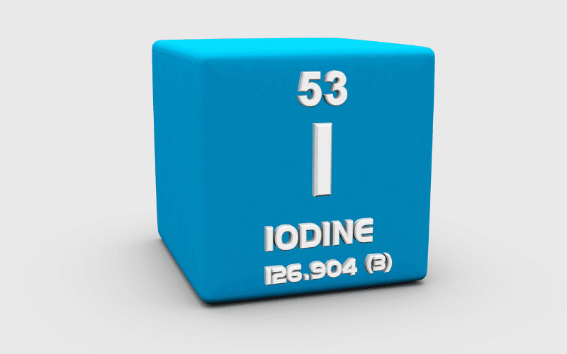 Unmasking Iodine Deficiency Top 10 Telltale Symptoms