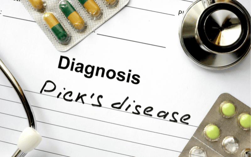 Fact 1: The Elusive Nature of Pick's Disease