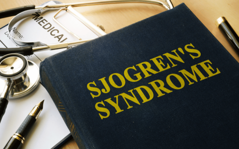 The Telltale Ten Pinpointing Sjogren's Syndrome Symptoms